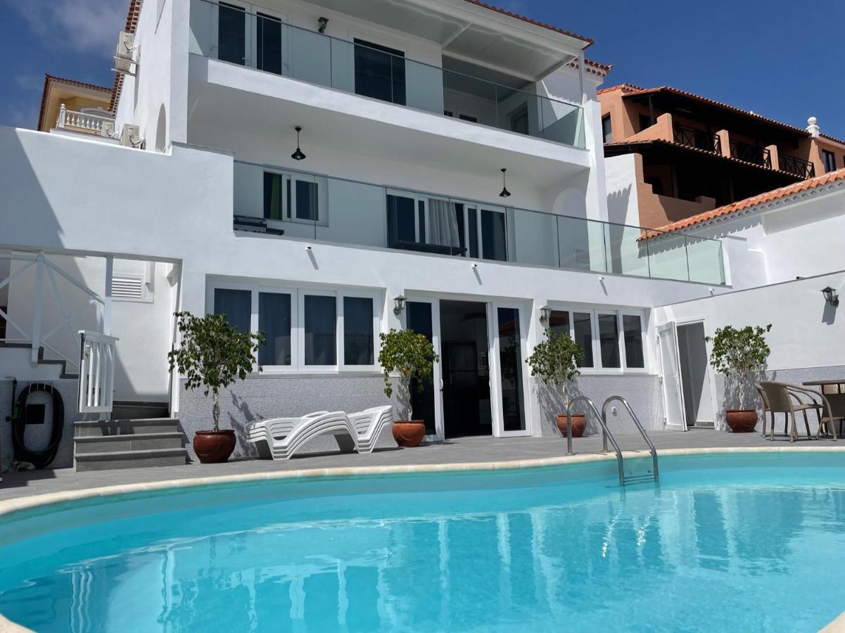 Adeje Deluxe Villas Santa Monica Costa Adeje  Bagian luar foto