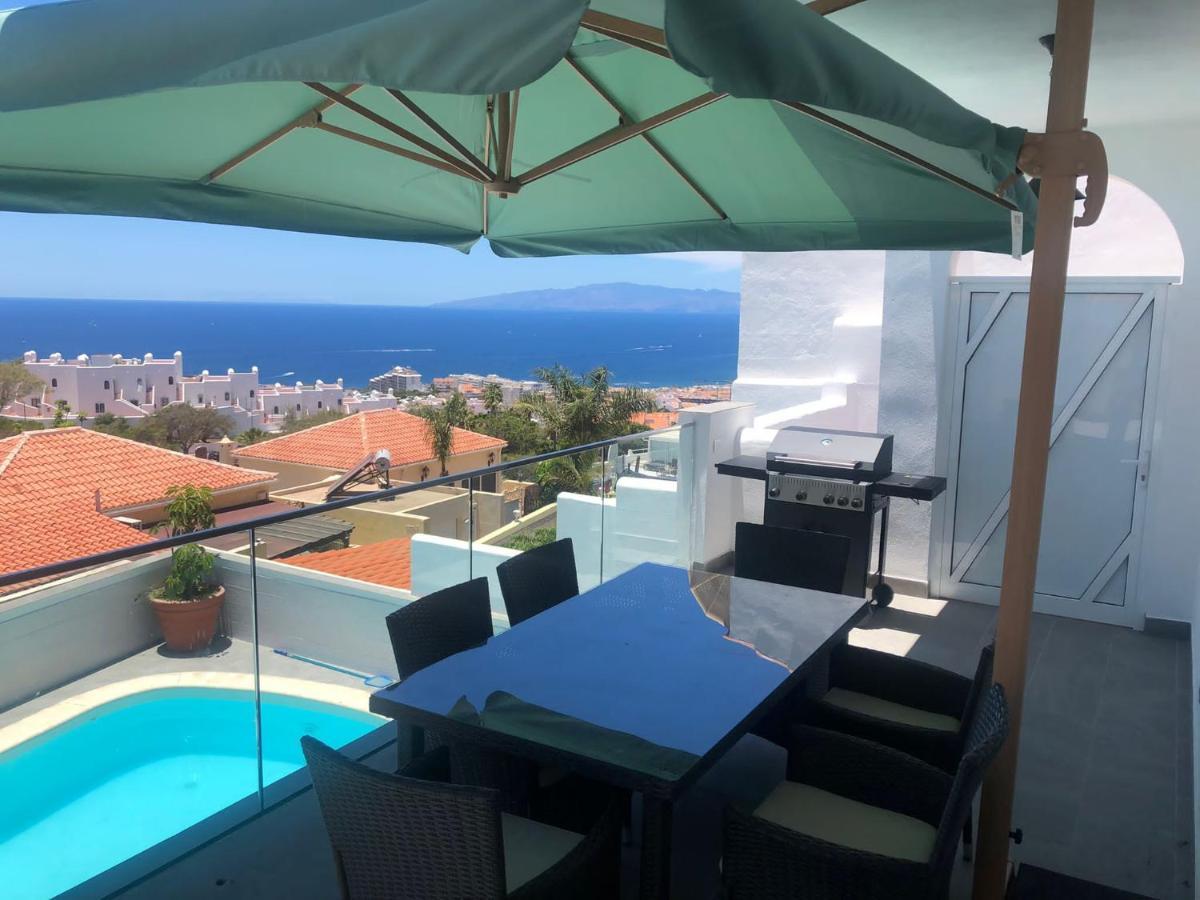 Adeje Deluxe Villas Santa Monica Costa Adeje  Bagian luar foto