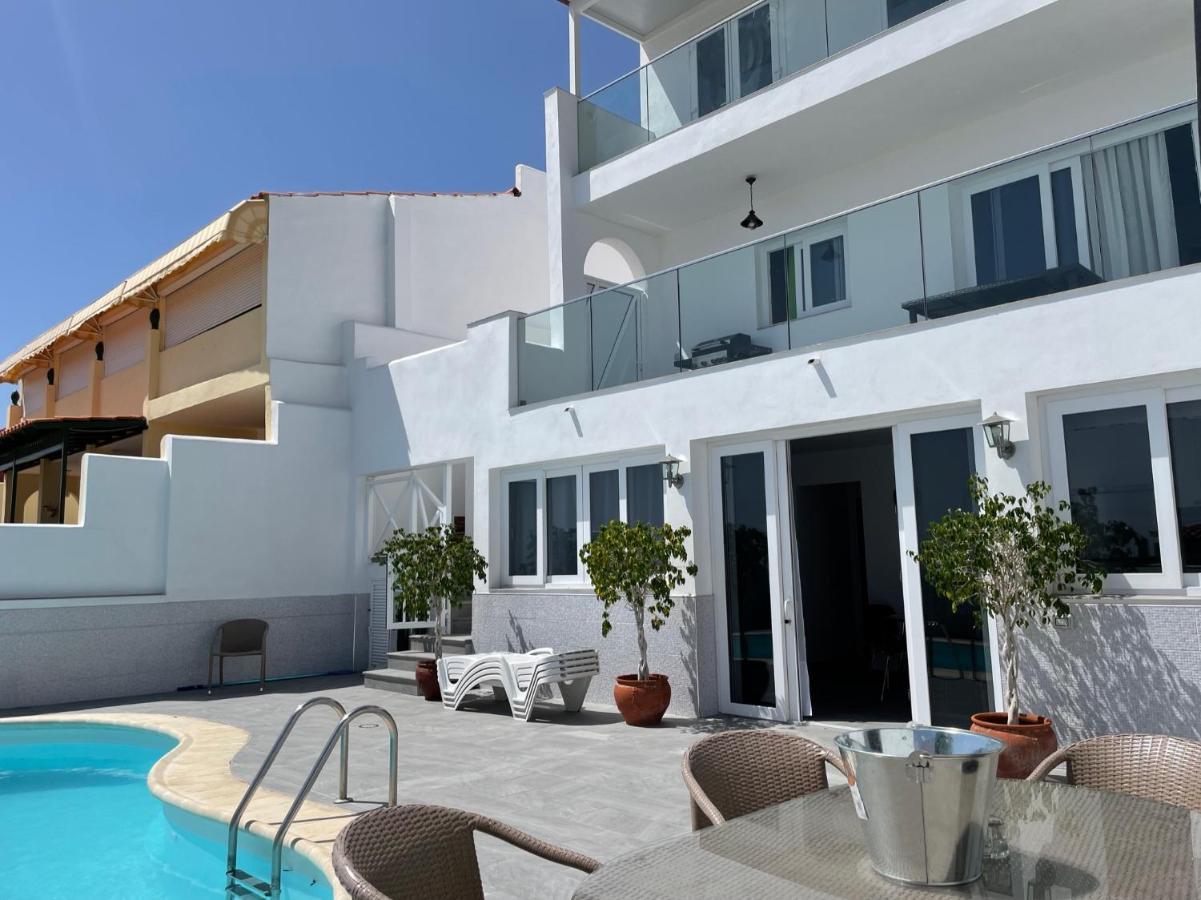 Adeje Deluxe Villas Santa Monica Costa Adeje  Bagian luar foto