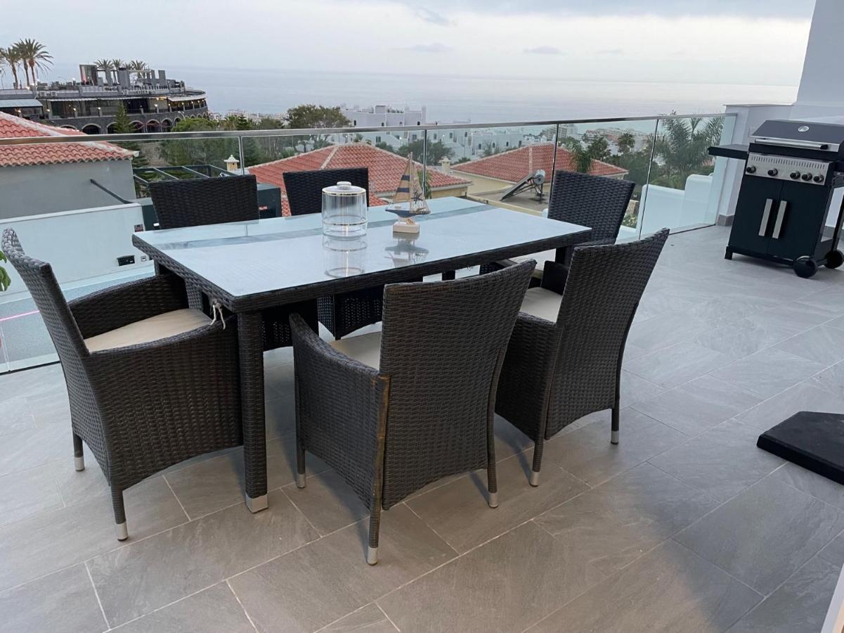 Adeje Deluxe Villas Santa Monica Costa Adeje  Bagian luar foto