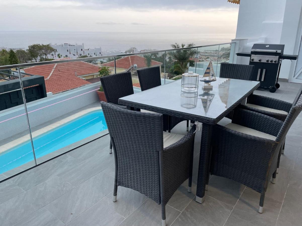 Adeje Deluxe Villas Santa Monica Costa Adeje  Bagian luar foto