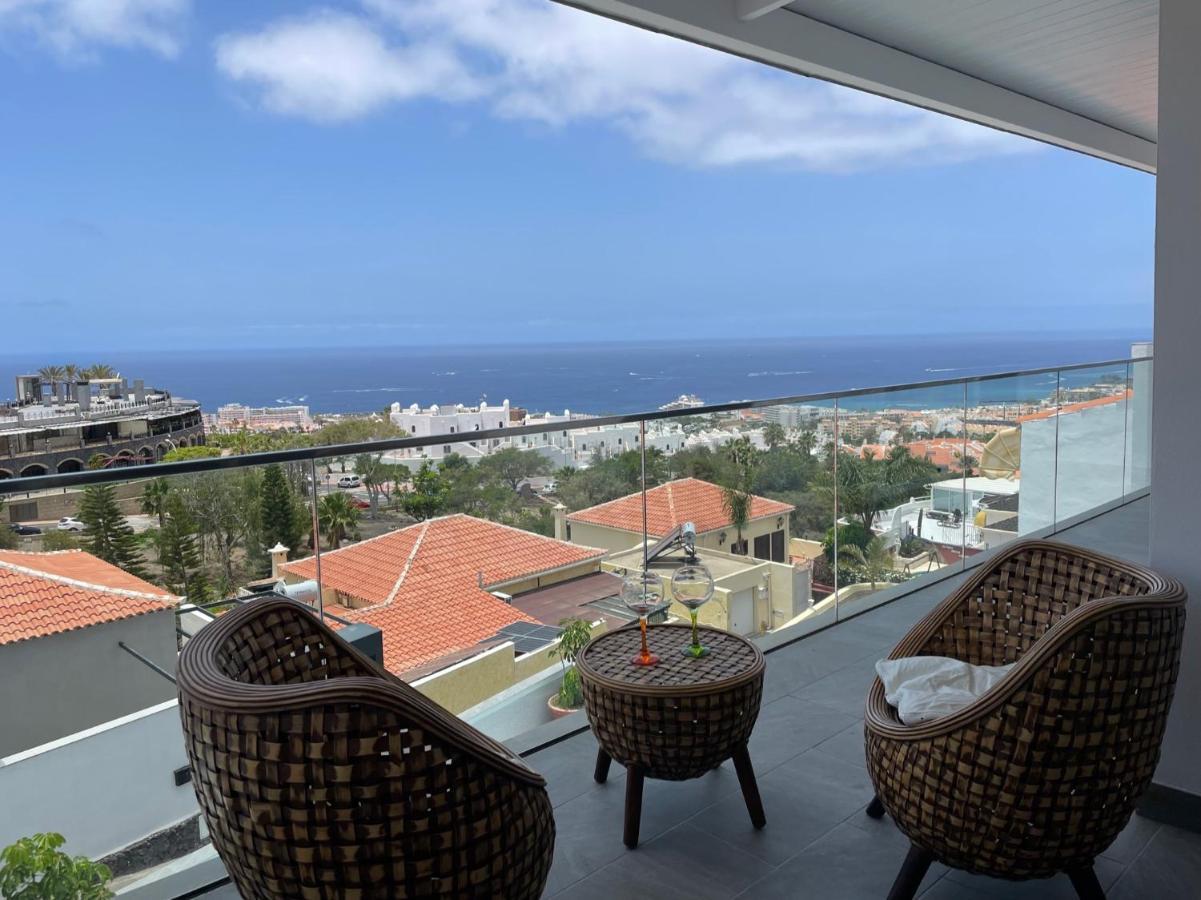 Adeje Deluxe Villas Santa Monica Costa Adeje  Bagian luar foto