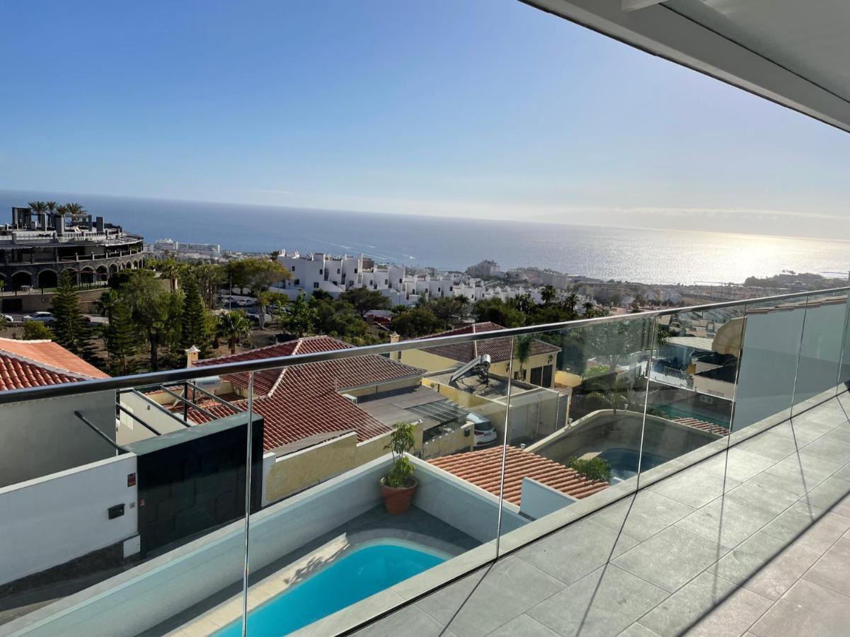Adeje Deluxe Villas Santa Monica Costa Adeje  Bagian luar foto