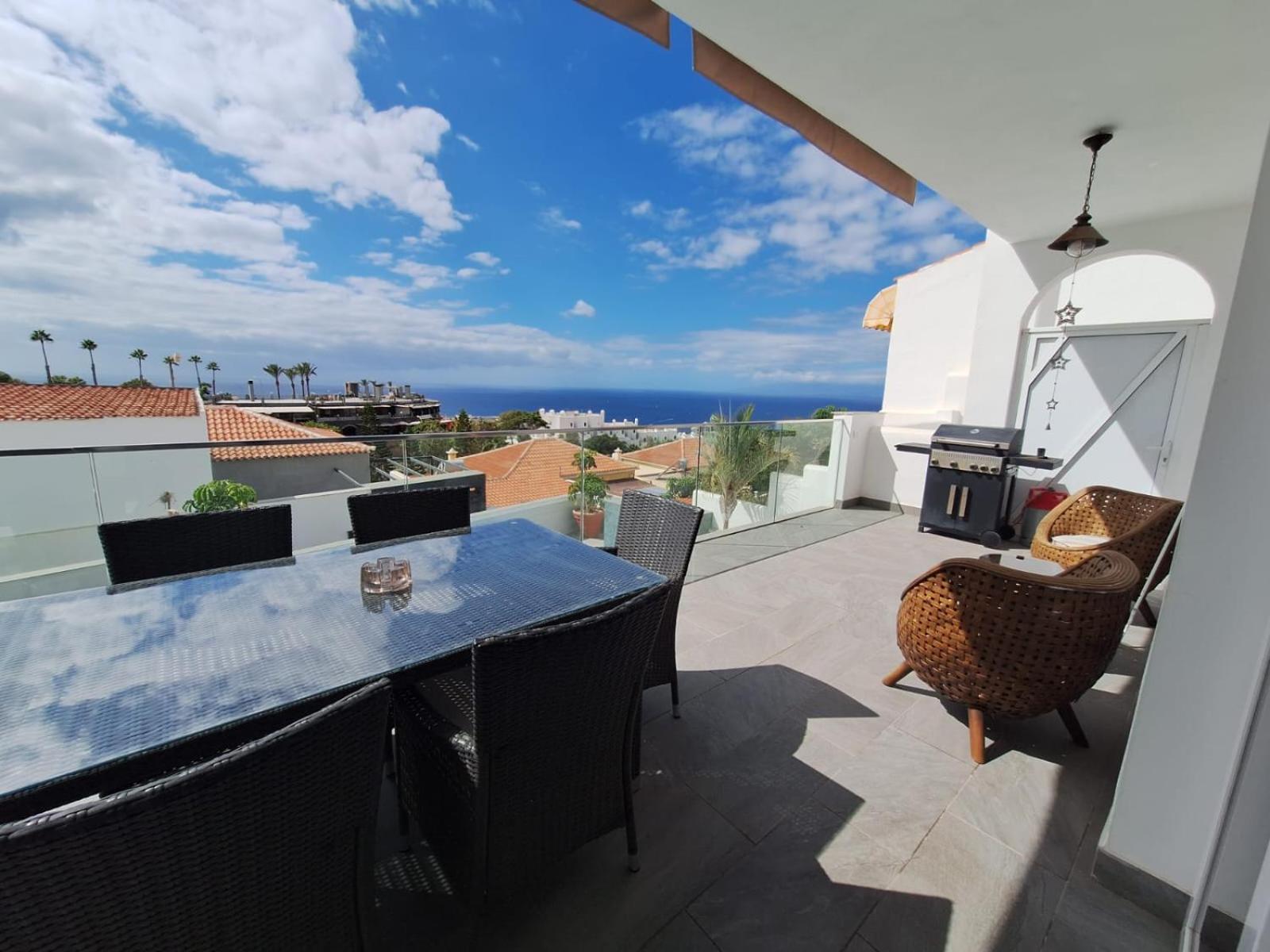 Adeje Deluxe Villas Santa Monica Costa Adeje  Bagian luar foto