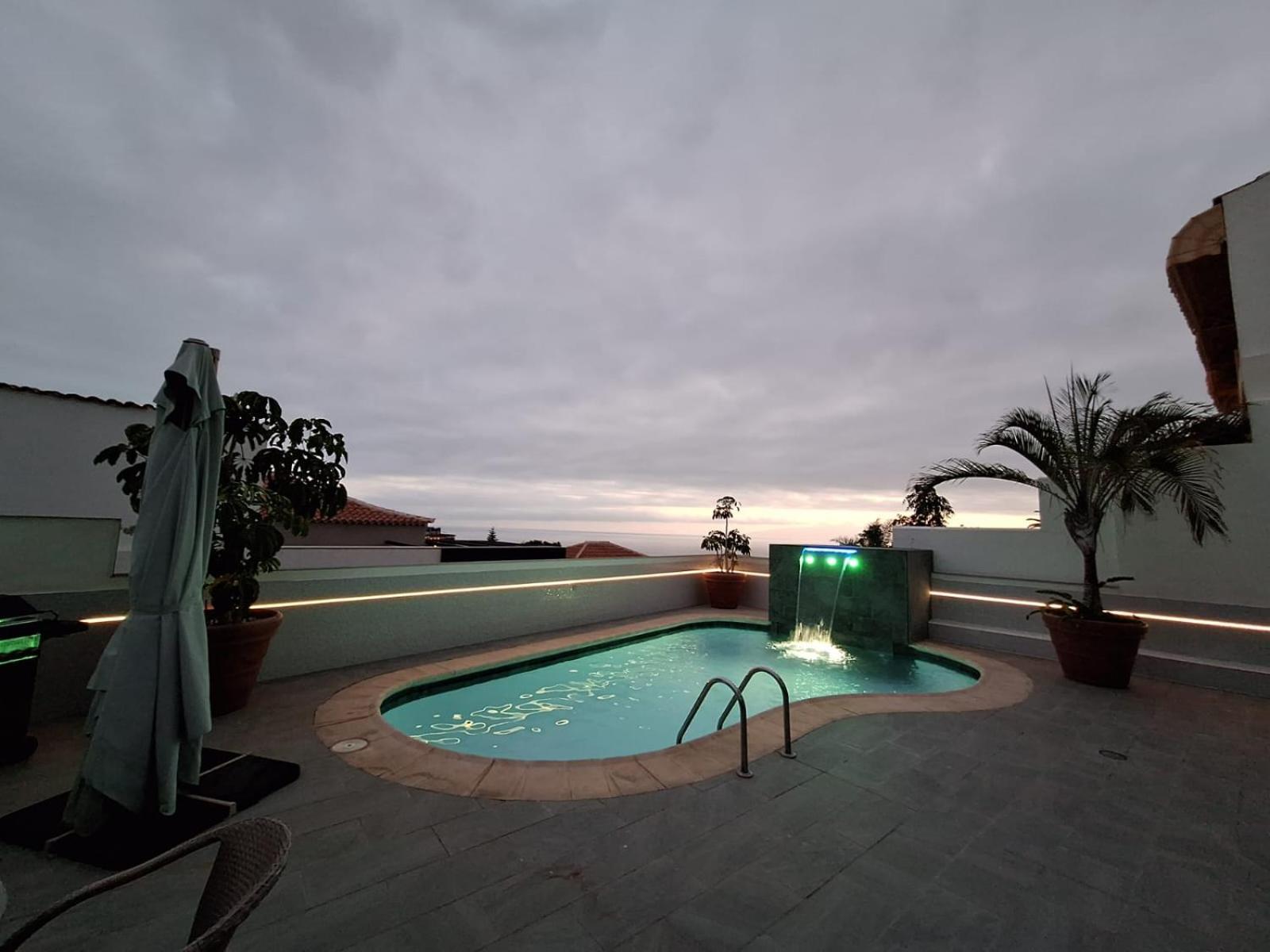 Adeje Deluxe Villas Santa Monica Costa Adeje  Bagian luar foto