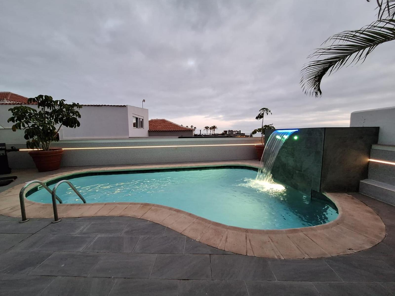 Adeje Deluxe Villas Santa Monica Costa Adeje  Bagian luar foto