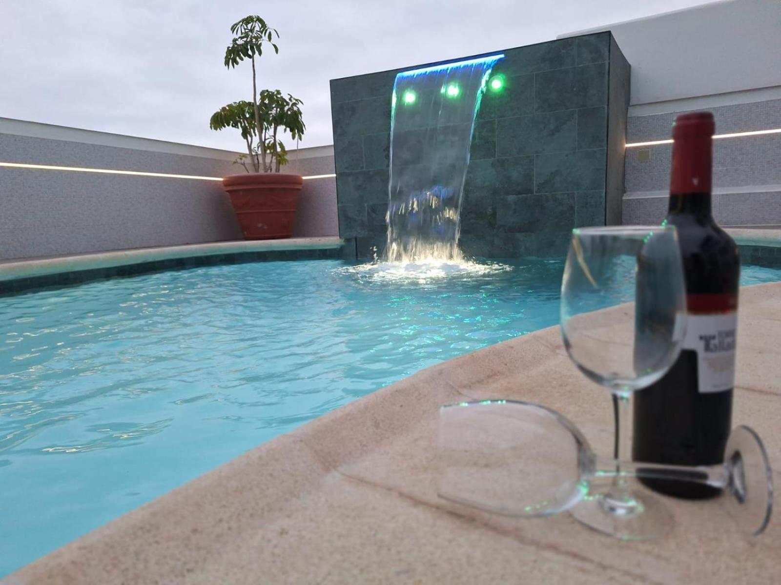Adeje Deluxe Villas Santa Monica Costa Adeje  Bagian luar foto